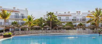 Sol Dunas Exterior