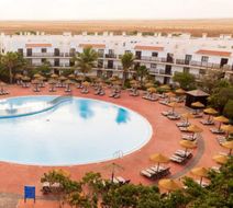 Sol Dunas Exterior