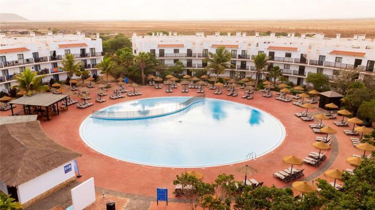 Sol Dunas Exterior