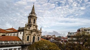 Turim Oporto Hotel