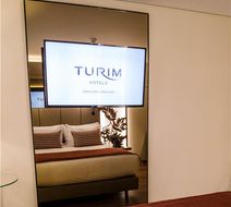 Turim Oporto Hotel Room