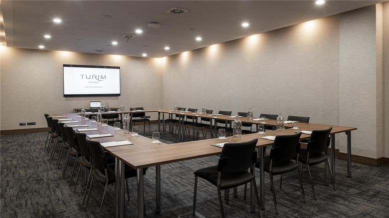 <b>Turim Oporto Hotel Meeting</b>. Images powered by <a href="https://iceportal.shijigroup.com/" title="IcePortal" target="_blank">IcePortal</a>.