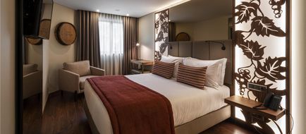 Turim Oporto Hotel Room