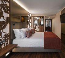 Turim Oporto Hotel Room