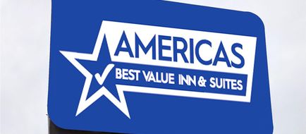 Americas Best Value Inn & Suites Corpus Exterior