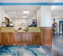 Coconut Palms Beach Resort II Lobby