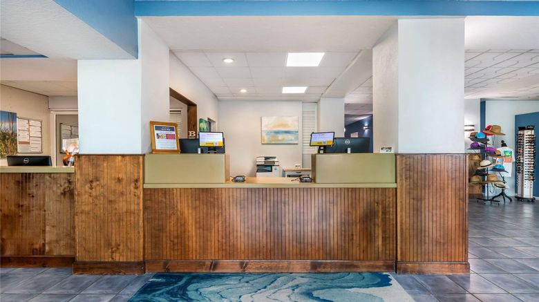 <b>Coconut Palms Beach Resort II Lobby</b>. Images powered by <a href="https://iceportal.shijigroup.com/" title="IcePortal" target="_blank">IcePortal</a>.