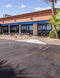 Beachfront Palms Resort Galveston