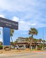 Beachfront Palms Resort Galveston
