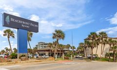 Beachfront Palms Resort Galveston