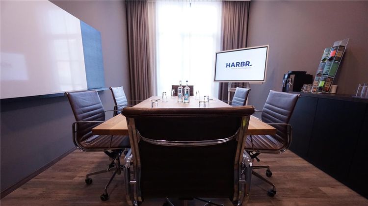 HARBR Hotel Heilbronn of Radisson Meeting