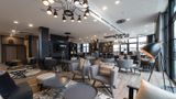 HARBR Hotel Heilbronn of Radisson Lobby