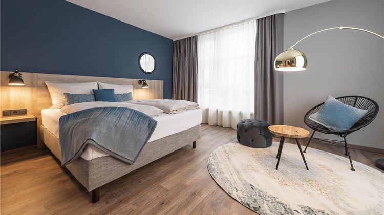 HARBR Hotel Heilbronn of Radisson Room