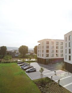 HARBR Hotel Heilbronn of Radisson