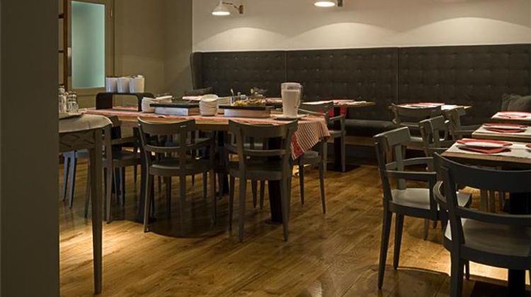 Hotel Rosso 23 Restaurant