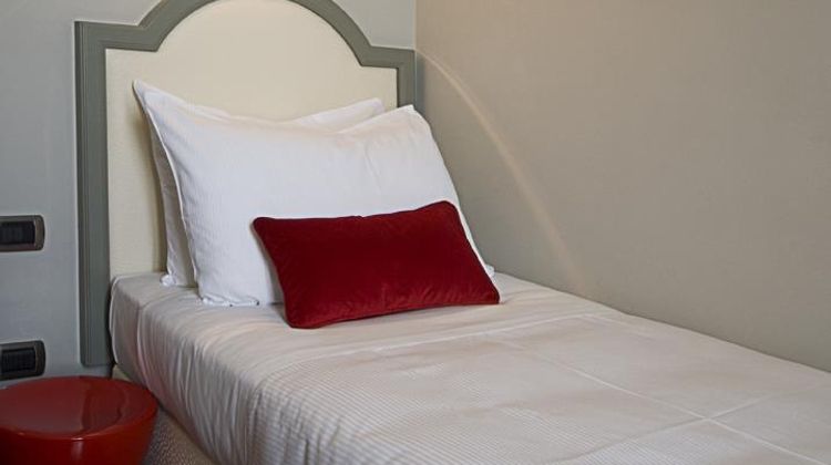 Hotel Rosso 23 Room