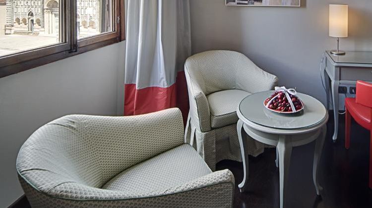 Hotel Rosso 23 Room
