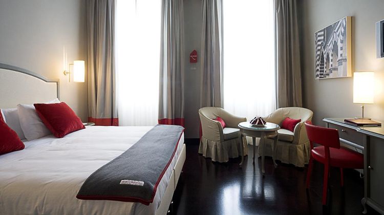 Hotel Rosso 23 Room