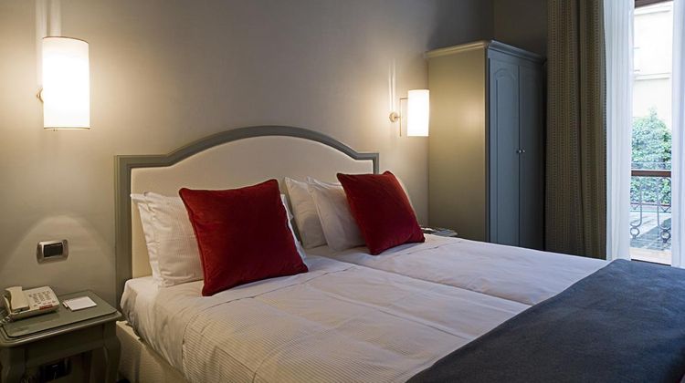 Hotel Rosso 23 Room