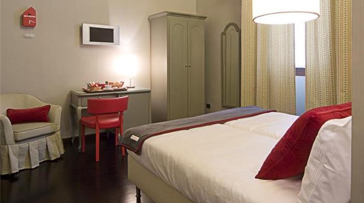 Hotel Rosso 23 Room