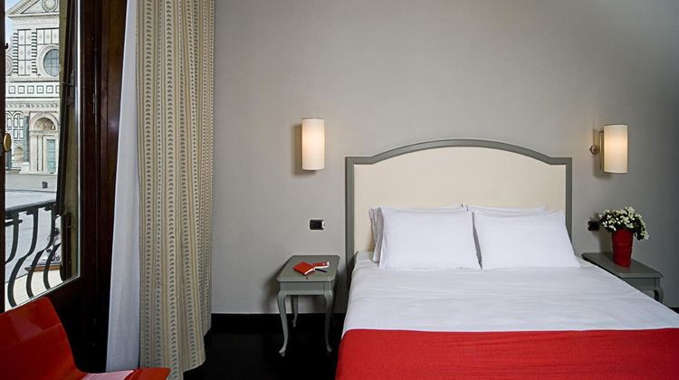 Hotel Rosso 23 Room