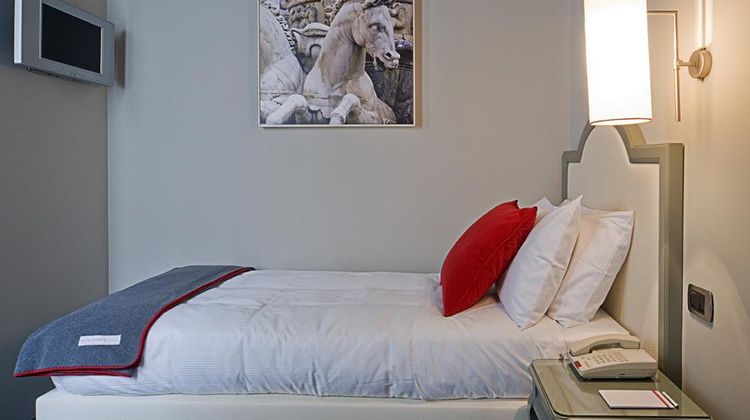 Hotel Rosso 23 Room