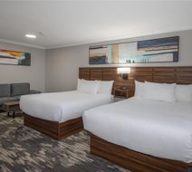 Coast Dawson Creek Hotel Room