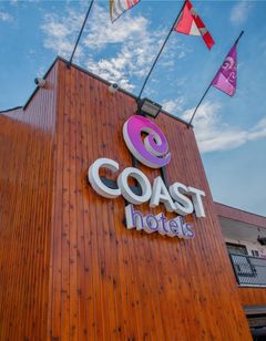 Coast Dawson Creek Hotel