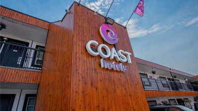 Coast Dawson Creek Hotel