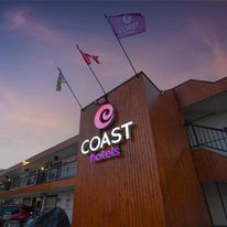 Coast Dawson Creek Hotel
