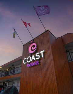 Coast Dawson Creek Hotel