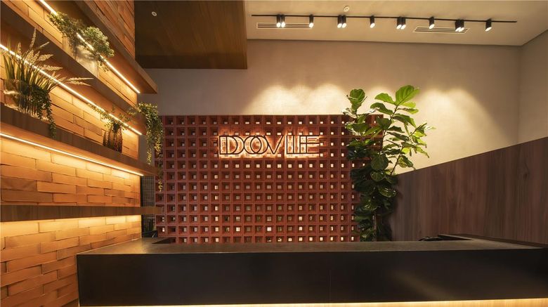 <b>Dovle Branded Residences Lobby</b>. Images powered by <a href="https://iceportal.shijigroup.com/" title="IcePortal" target="_blank">IcePortal</a>.