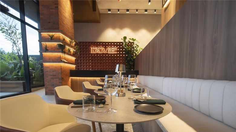 <b>Dovle Branded Residences Restaurant</b>. Images powered by <a href="https://iceportal.shijigroup.com/" title="IcePortal" target="_blank">IcePortal</a>.