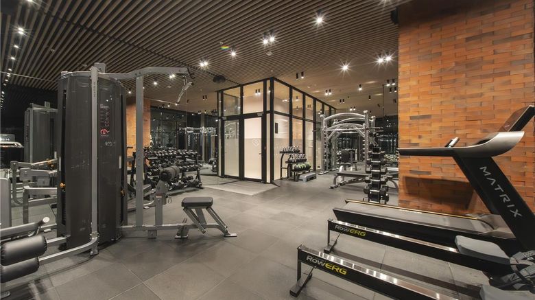 <b>Dovle Branded Residences Health</b>. Images powered by <a href="https://iceportal.shijigroup.com/" title="IcePortal" target="_blank">IcePortal</a>.
