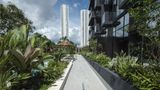<b>Dovle Branded Residences Pool</b>. Images powered by <a href="https://iceportal.shijigroup.com/" title="IcePortal" target="_blank">IcePortal</a>.