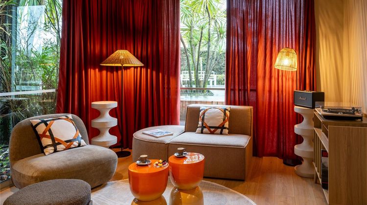 Best Western Hotel Du Phare Lobby