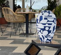 LE PALAIS D'AKWA Lobby