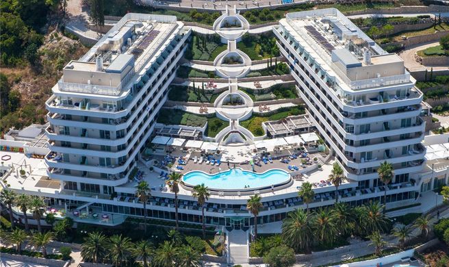 RMH Lopud Lafodia Resort & Wellness Exterior