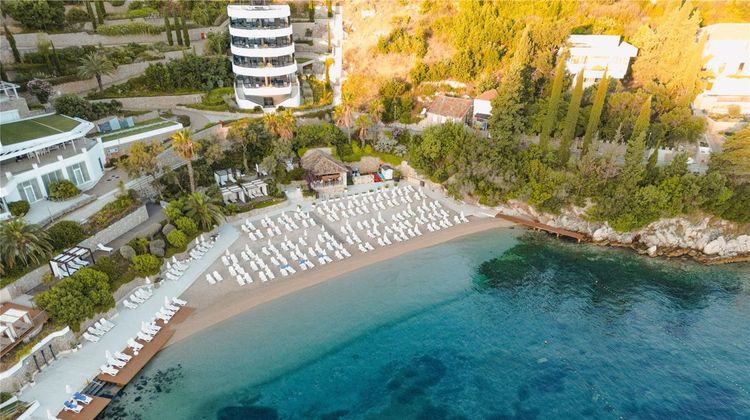 RMH Lopud Lafodia Resort & Wellness Beach