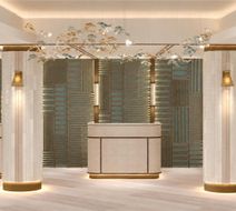 RMH Lopud Lafodia Resort & Wellness Lobby