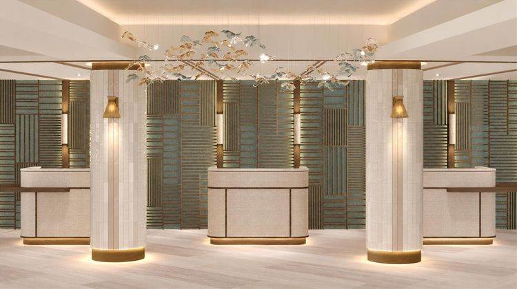 RMH Lopud Lafodia Resort & Wellness Lobby