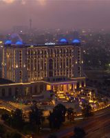 Movenpick Hotel Al Zaytoon Baghdad