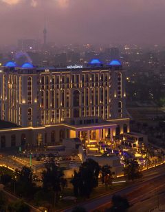 Movenpick Hotel Al Zaytoon Baghdad