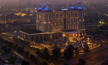Movenpick Hotel Al Zaytoon Baghdad