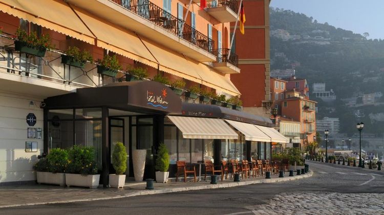 Welcome Hotel Exterior