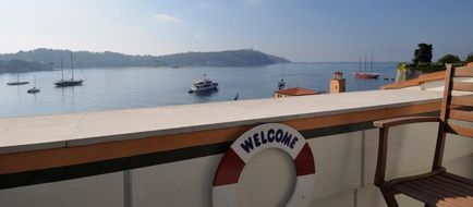Welcome Hotel Exterior
