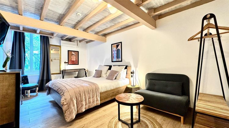 Le Mas de Galoffre Room