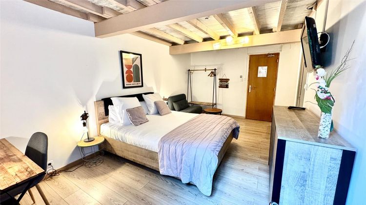 Le Mas de Galoffre Room