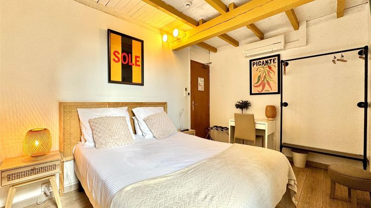 Le Mas de Galoffre Room