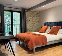 Le Mas de Galoffre Room